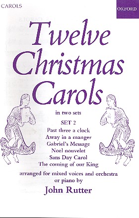 12 Christmas Carols vol.2 