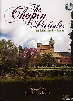 The Preludes op.28 for the intermediate