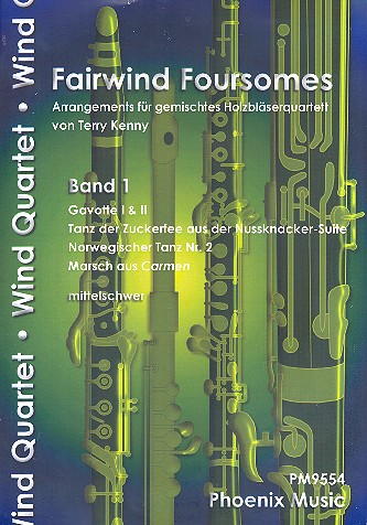 Fairwind Foursomes Band 1 für