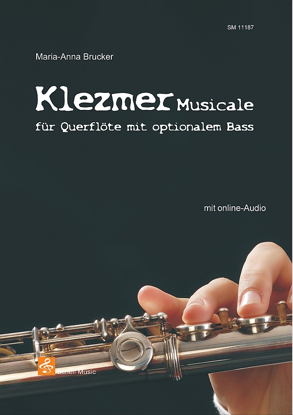 Klezmer musicale (+Online Audio)