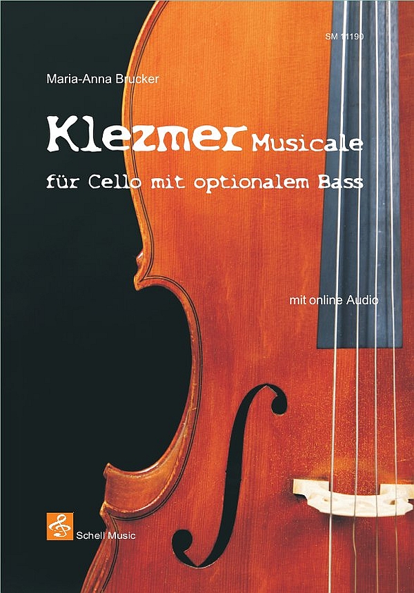 Klezmer musicale (+Online Audio)