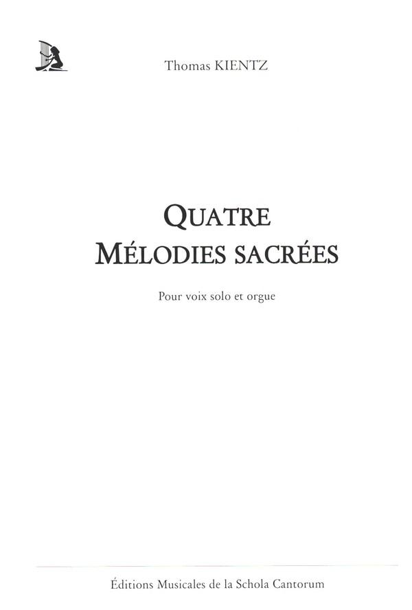 4 Mélodies sacrées