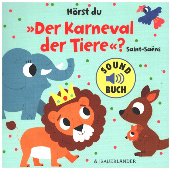 Hörst Du 'Karneval der Tiere'?