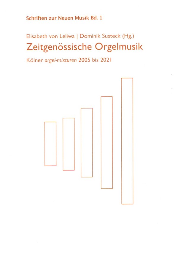Zeitgenössische Orgelmusik