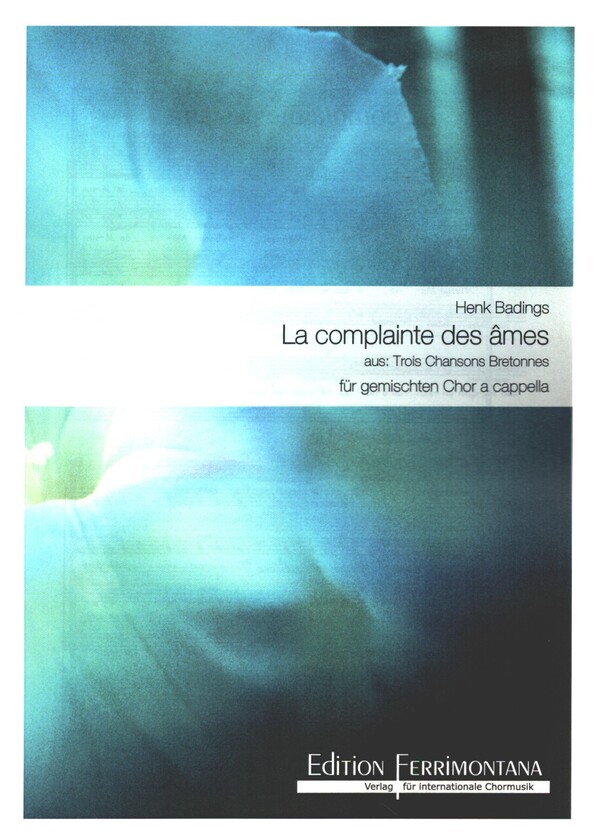La complainte des ames