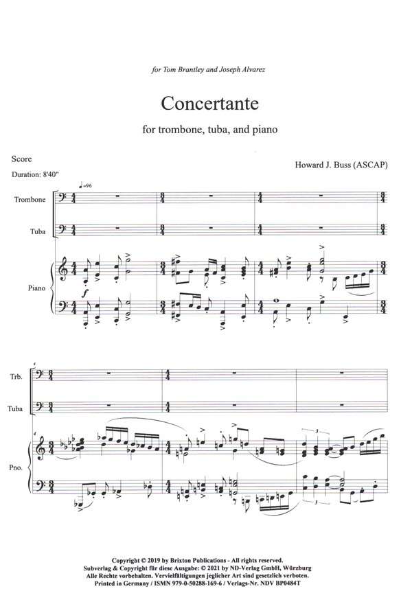 Concertante