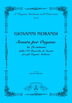 Sonata in La minore