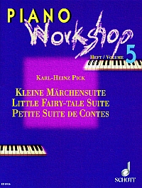 Kleine Märchensuite Heft 5