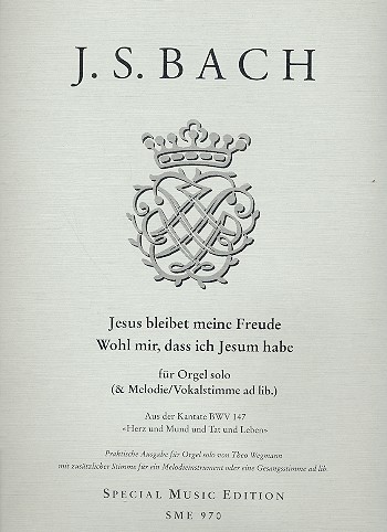 Jesus bleibet meine Freude BWV147