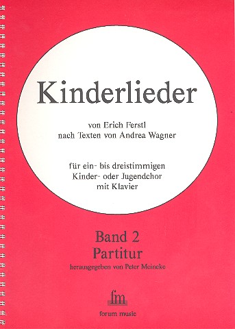 Kinderlieder Band 2