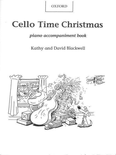 Cello Time Christmas