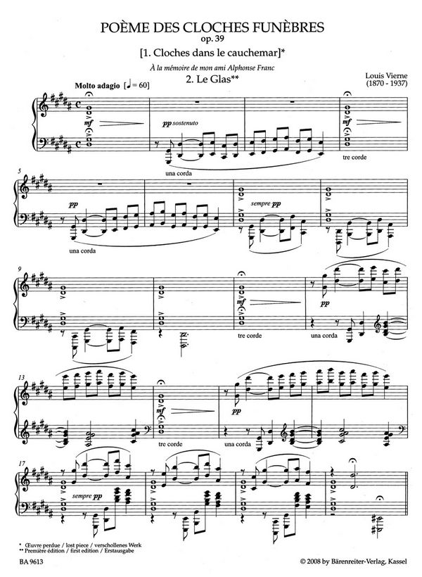 Sämtliche Klavierwerke Band 3