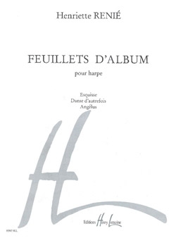 Feuillets d'album