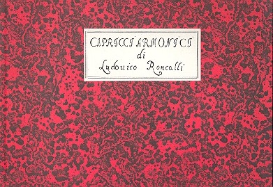 Capricci armonici sopra la chitarra spagnola