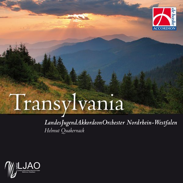 Transylvania CD