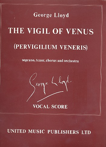 The Vigil of Venus