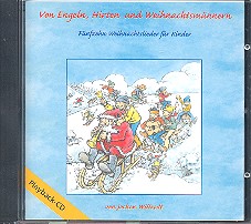 Von Engeln, Hirten und Weihnachtsmännern