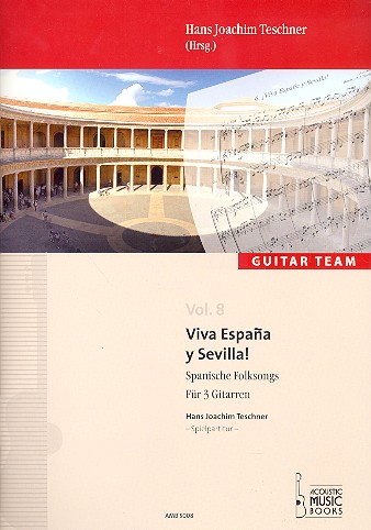 Viva Espana y Sevilla