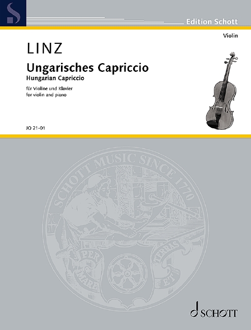 Ungarisches Capriccio (1941)