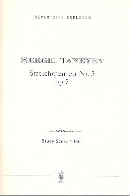 Streichquartett Nr.3 op.7