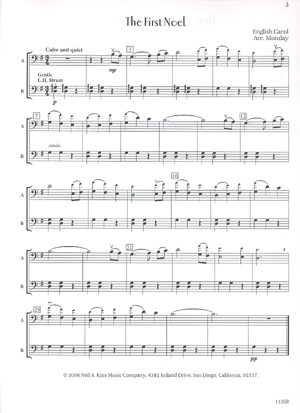 Holidays extraordinaire