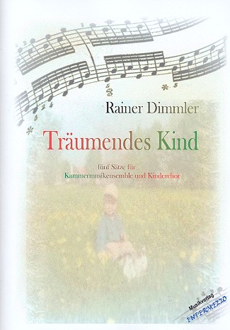 Träumendes Kind für Kinderchor