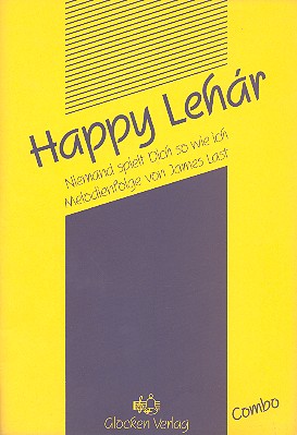 Happy Lehár (Medley) für Combo