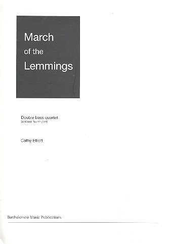 March of the Lemmings
