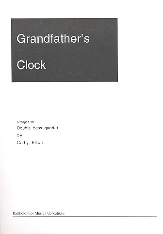 Grandfather's Clock f