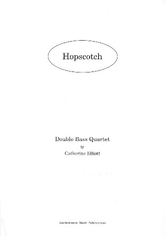 Hopscoth for 4 double basses