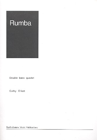 Rumba for 4 double basses