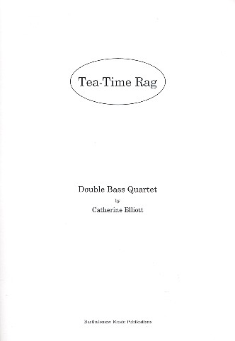 Tea Time Rag