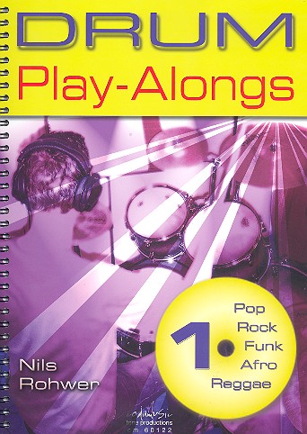 Drum Playalongs Band 1 (+CD)