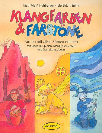 Klangfarben und Farbtöne