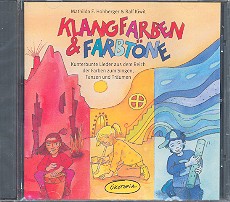 Klangfarben & Farbtöne CD