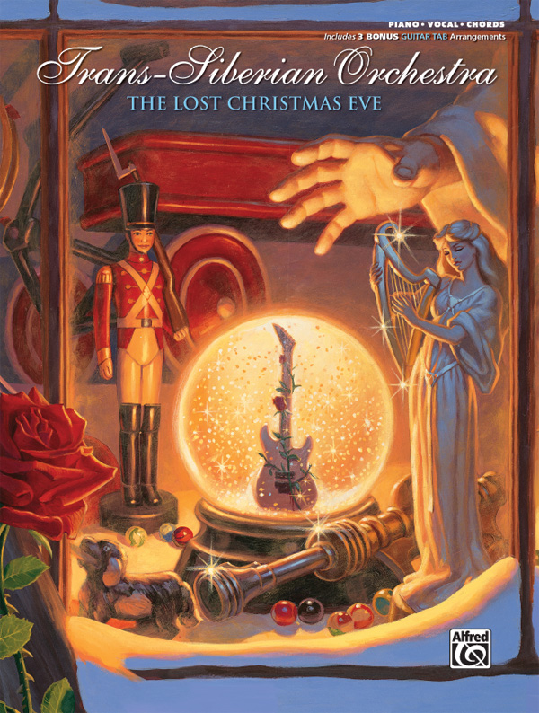 The lost Christmas Eve musical