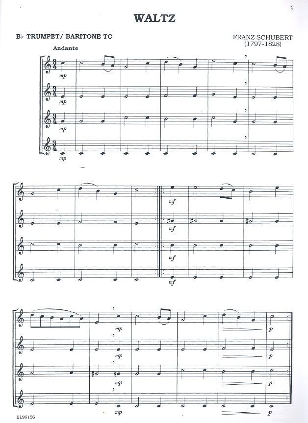 Classical Quartets for All