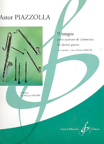 9 Tangos