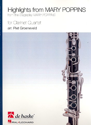 Highlights from Mary Poppins (Musical):