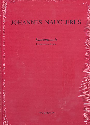 Lautenbuch