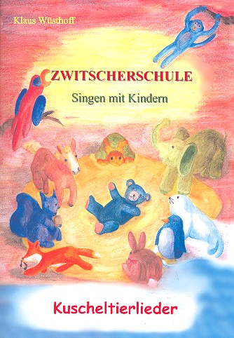 Zwitscherschule (+CD) für Gesang