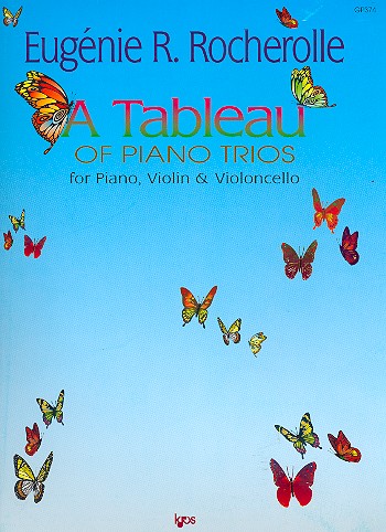 A Tableau of Piano Trios 