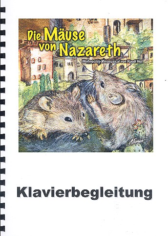 Die Mäuse von Nazareth für Sprecher,