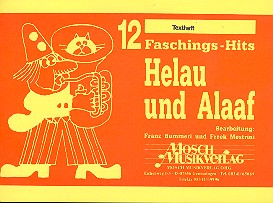Helau und Alaaf: für Blasorchester