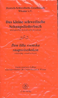 Das kleine schwedische Schnapsliederbuch