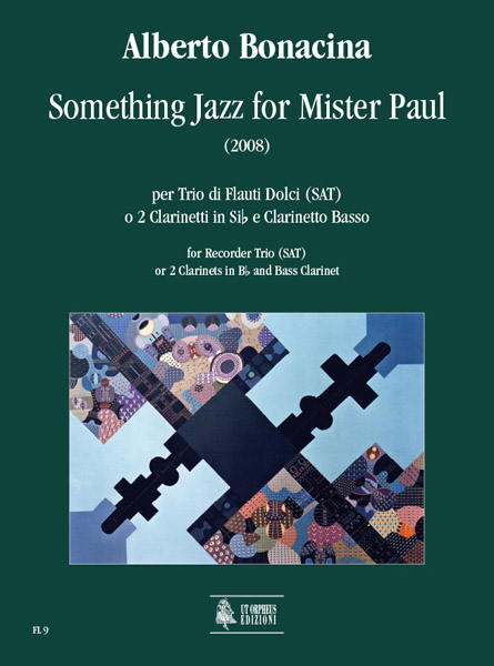 Something Jazz for Mister Paul