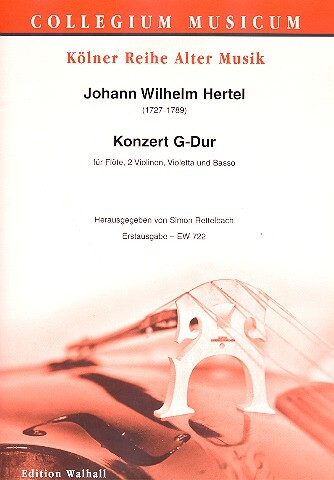 Konzert G-Dur