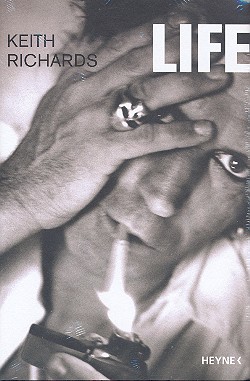 Keith Richards - Life