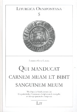 Qui manducat carnem meam et bibit