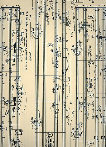 Eine kleine Mitternachtmusik